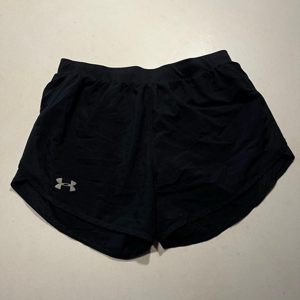 Under Armour Lined Running Shorts